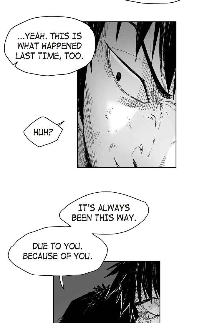 Read An Eye For An Eye chapter 58 image 4 on Lezhin