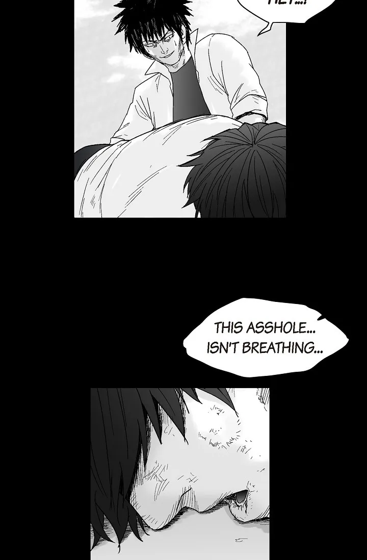 Read An Eye For An Eye chapter 58 image 41 on Lezhin