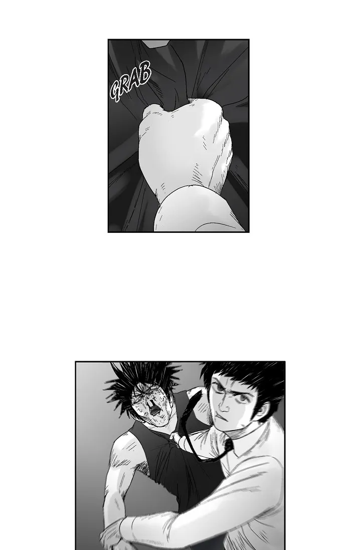 Read An Eye For An Eye chapter 59 image 33 on Lezhin