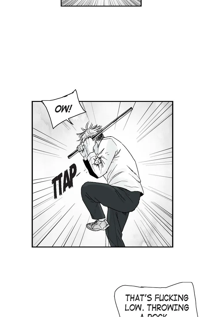 Read An Eye For An Eye chapter 6 image 11 on Lezhin