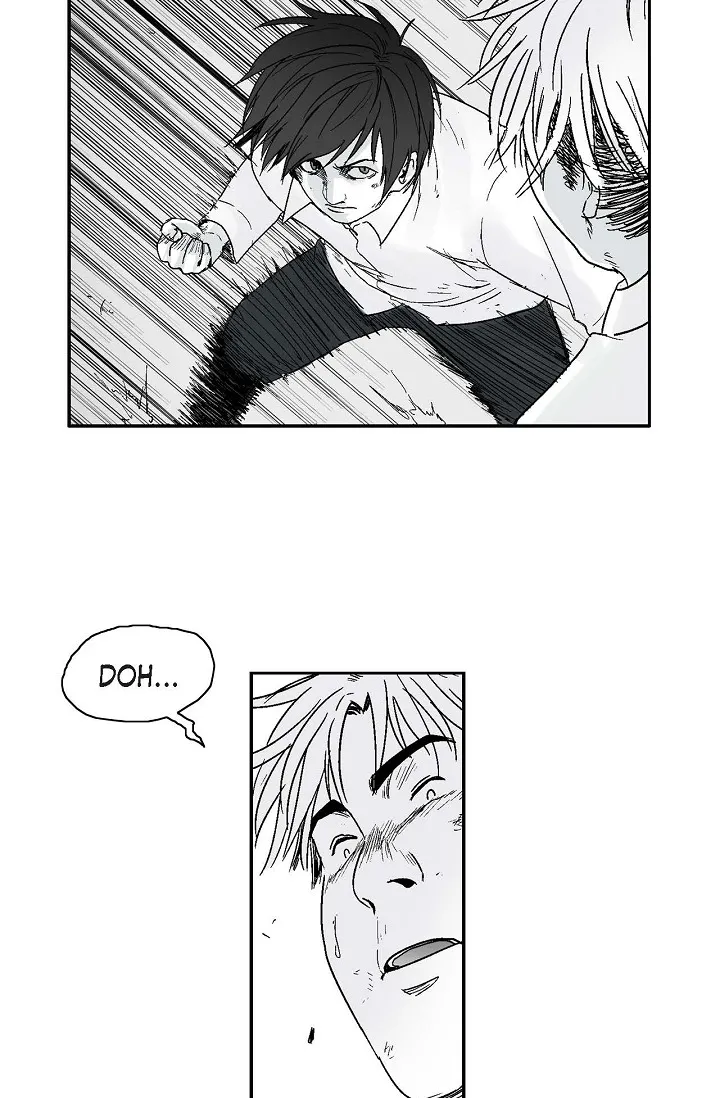 Read An Eye For An Eye chapter 6 image 13 on Lezhin