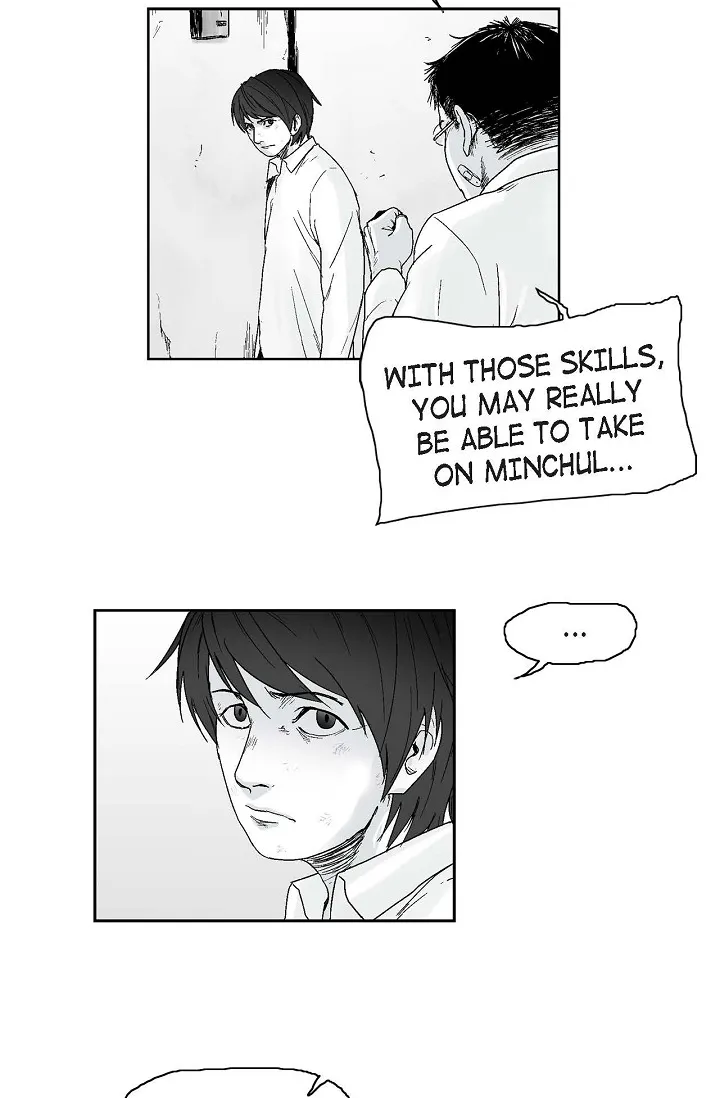Read An Eye For An Eye chapter 6 image 21 on Lezhin