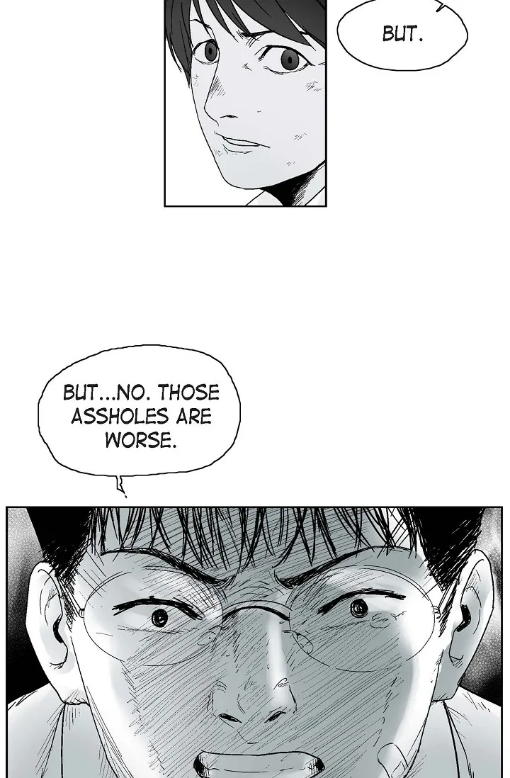 Read An Eye For An Eye chapter 6 image 28 on Lezhin