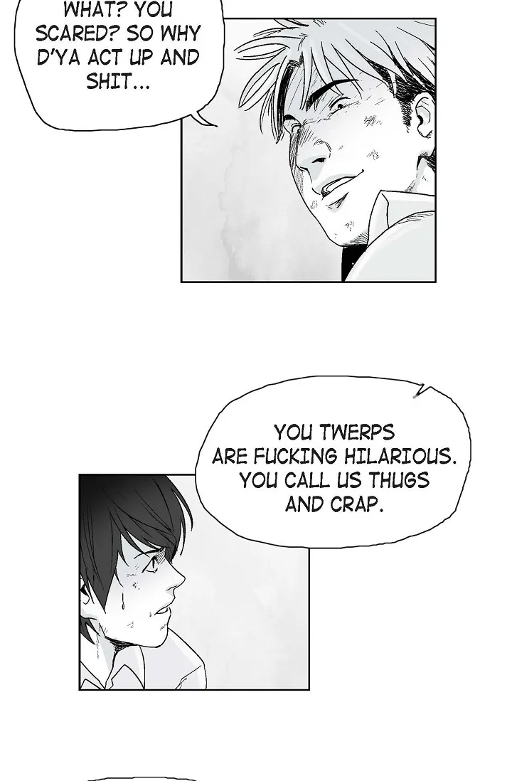 Read An Eye For An Eye chapter 6 image 3 on Lezhin