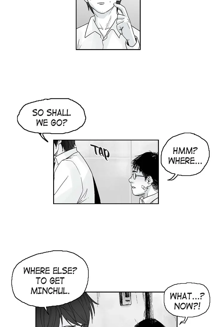 Read An Eye For An Eye chapter 6 image 31 on Lezhin