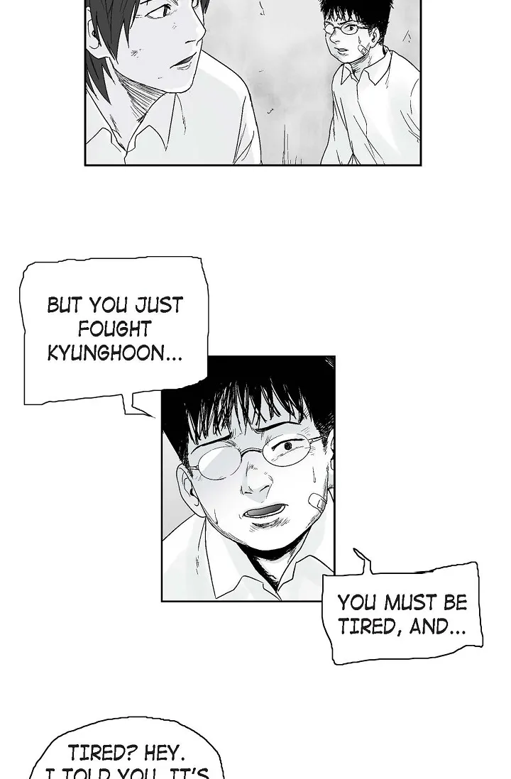 Read An Eye For An Eye chapter 6 image 32 on Lezhin