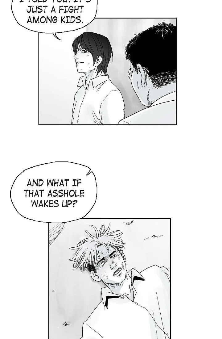 Read An Eye For An Eye chapter 6 image 33 on Lezhin