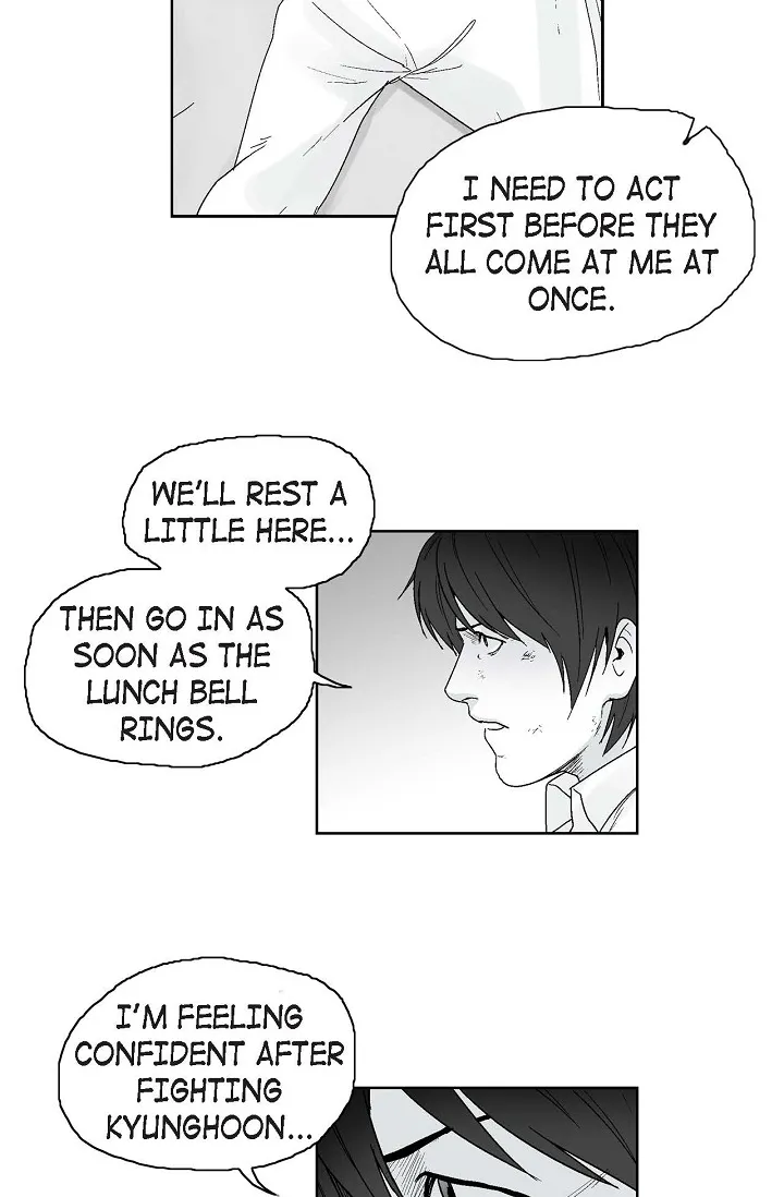 Read An Eye For An Eye chapter 6 image 34 on Lezhin