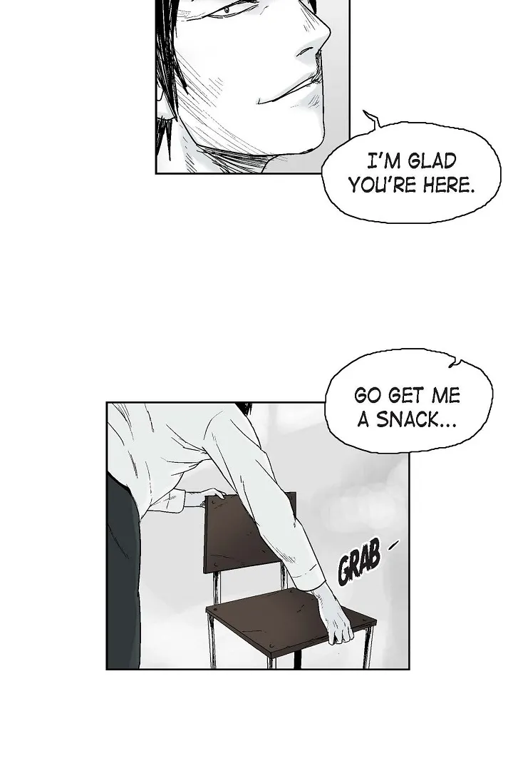 Read An Eye For An Eye chapter 6 image 40 on Lezhin