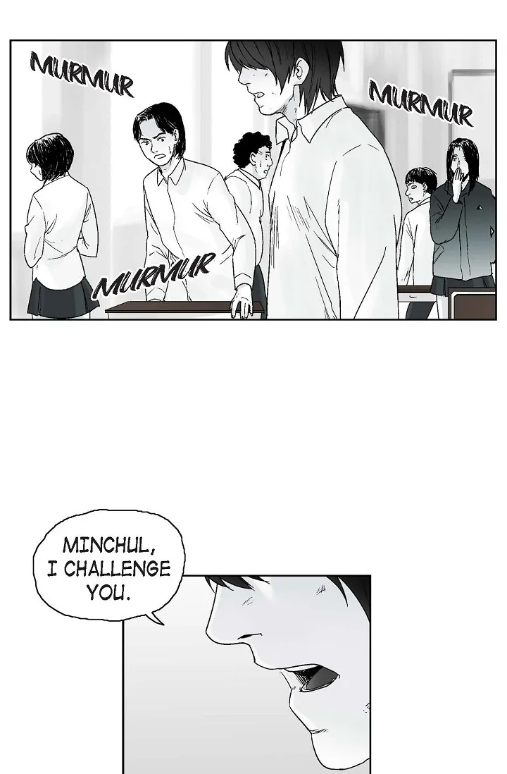 Read An Eye For An Eye chapter 6 image 44 on Lezhin