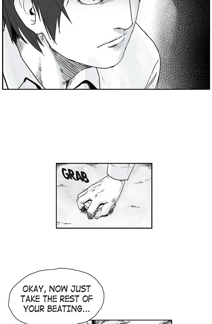 Read An Eye For An Eye chapter 6 image 9 on Lezhin