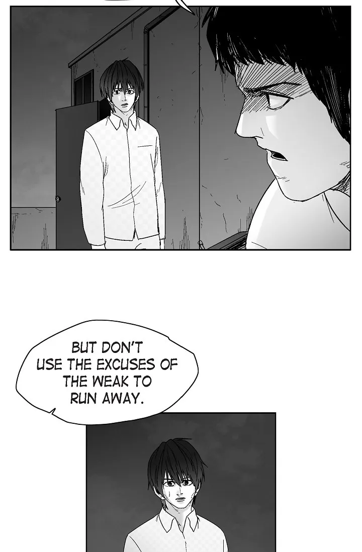 Read An Eye For An Eye chapter 60 image 11 on Lezhin