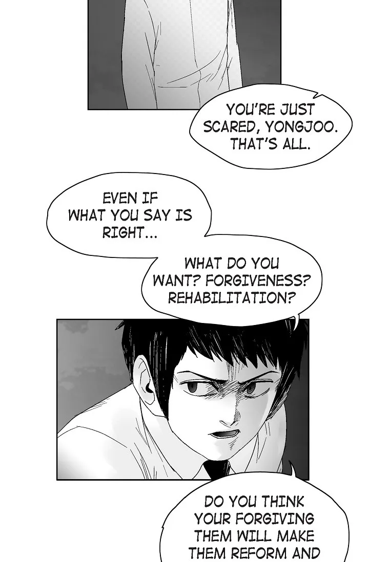 Read An Eye For An Eye chapter 60 image 12 on Lezhin