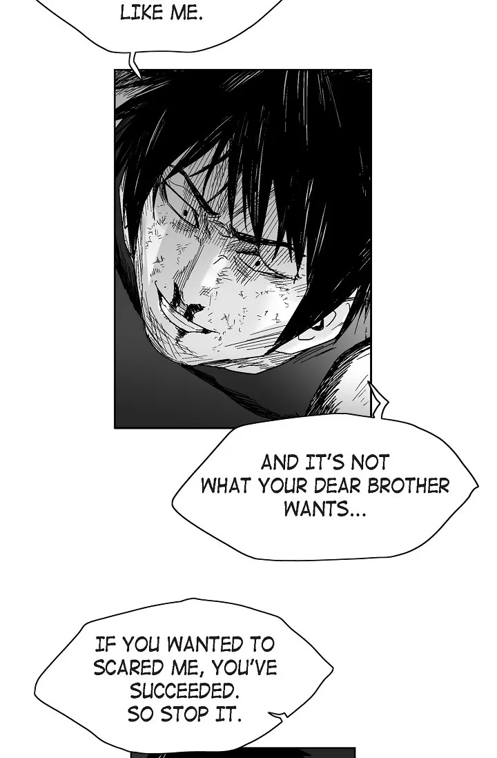 Read An Eye For An Eye chapter 60 image 20 on Lezhin
