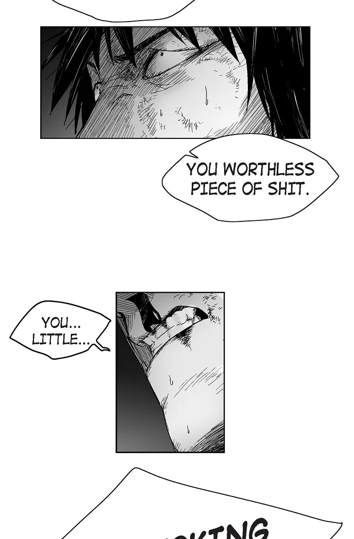 Read An Eye For An Eye chapter 60 image 32 on Lezhin