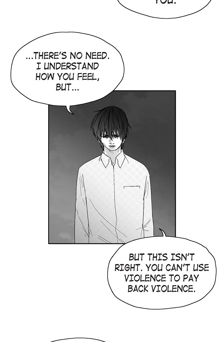 Read An Eye For An Eye chapter 60 image 4 on Lezhin