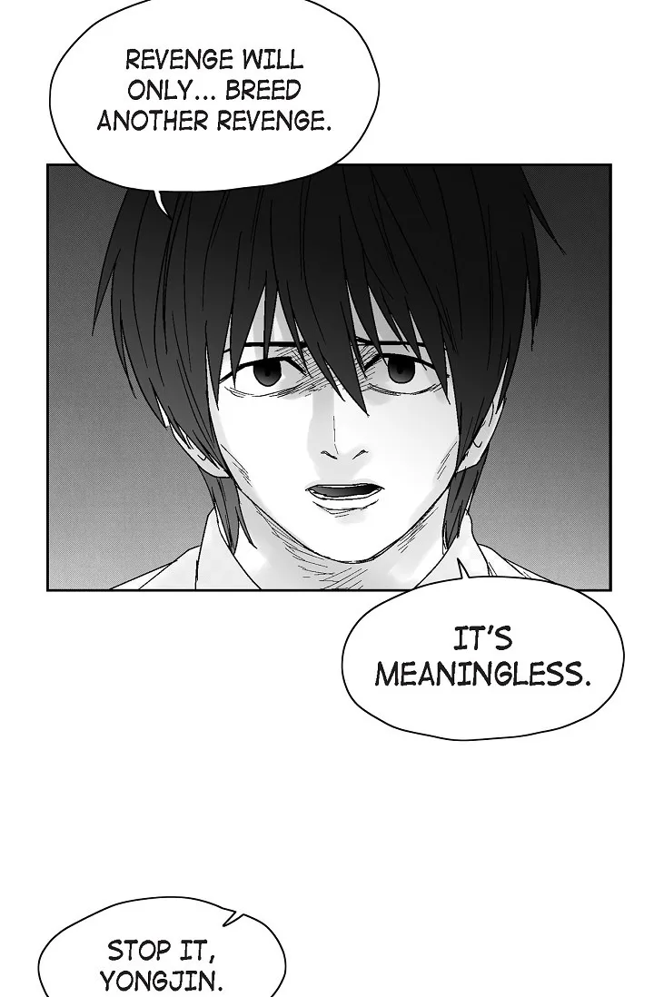 Read An Eye For An Eye chapter 60 image 5 on Lezhin