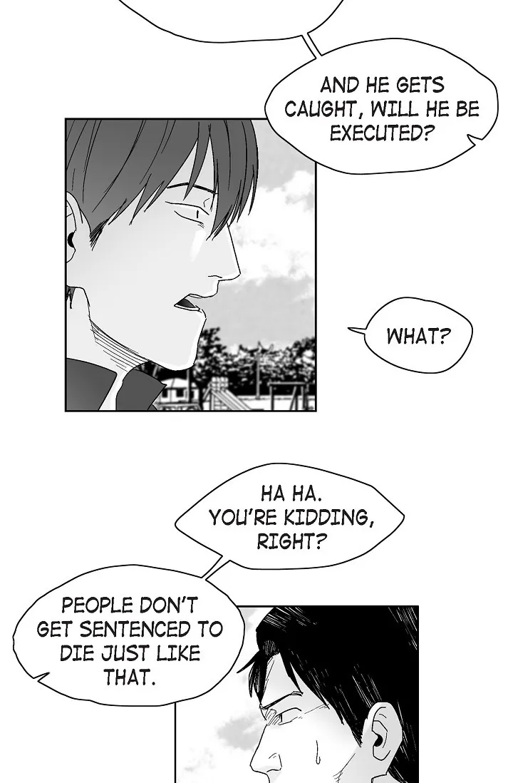 Read An Eye For An Eye chapter 61 image 11 on Lezhin
