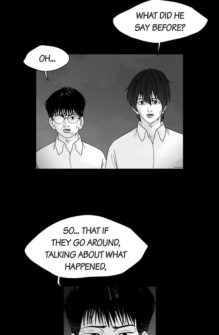 Read An Eye For An Eye chapter 61 image 14 on Lezhin