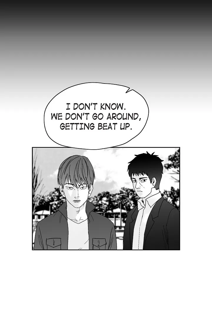 Read An Eye For An Eye chapter 61 image 18 on Lezhin