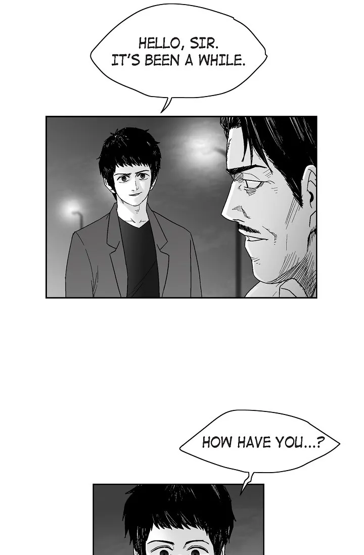 Read An Eye For An Eye chapter 61 image 25 on Lezhin