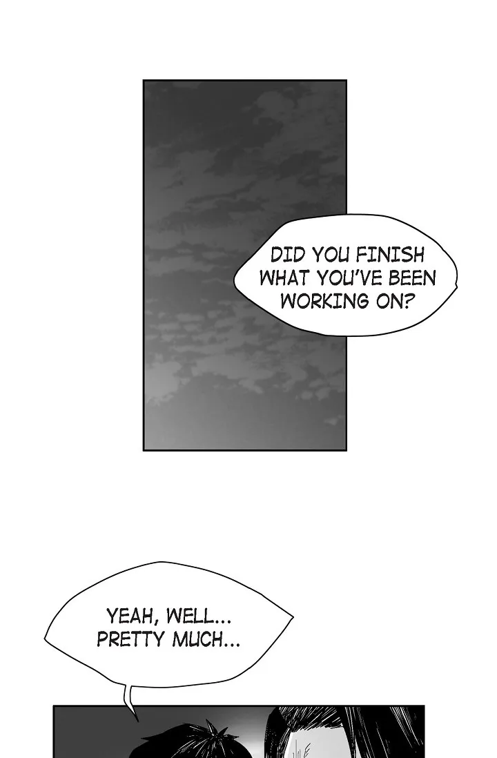 Read An Eye For An Eye chapter 61 image 28 on Lezhin