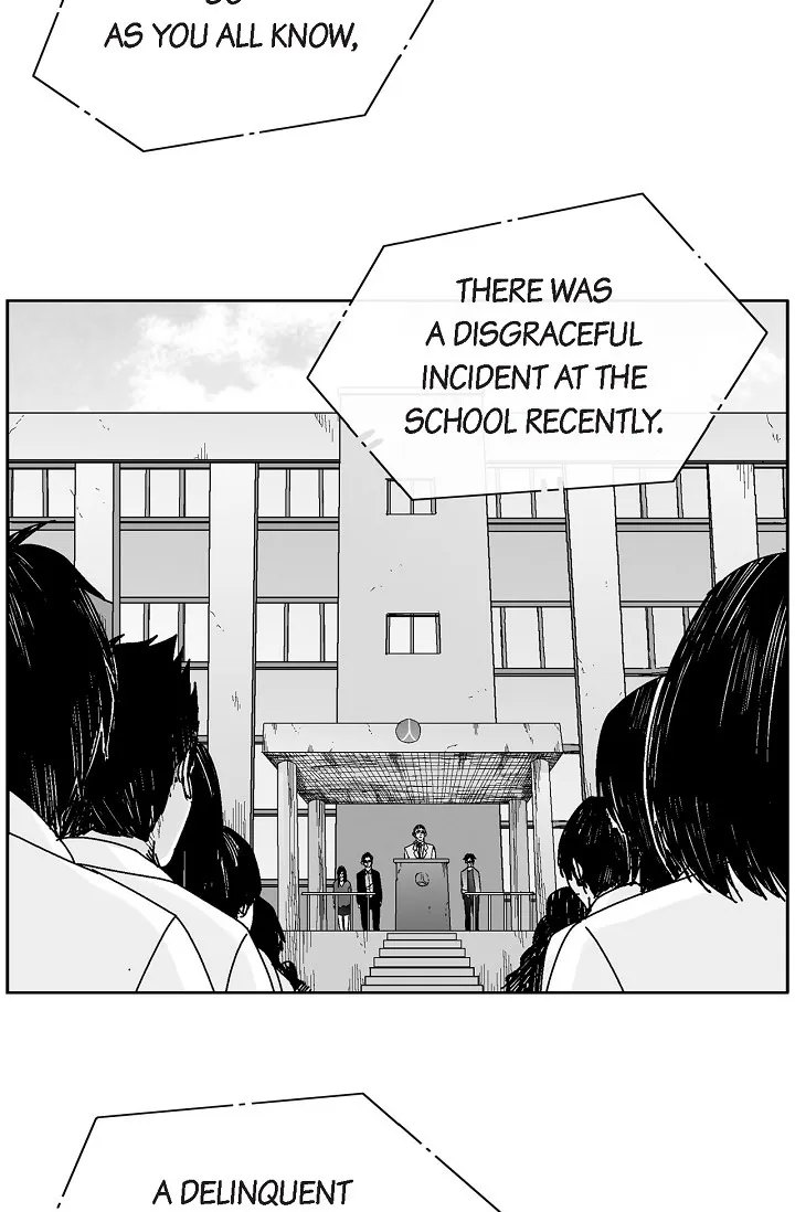 Read An Eye For An Eye chapter 61 image 3 on Lezhin