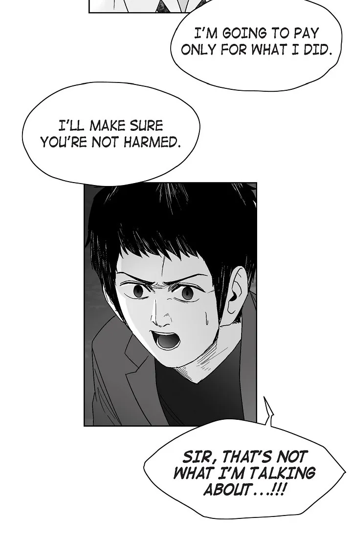Read An Eye For An Eye chapter 61 image 32 on Lezhin
