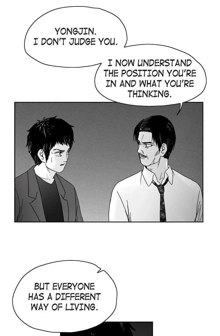 Read An Eye For An Eye chapter 61 image 33 on Lezhin