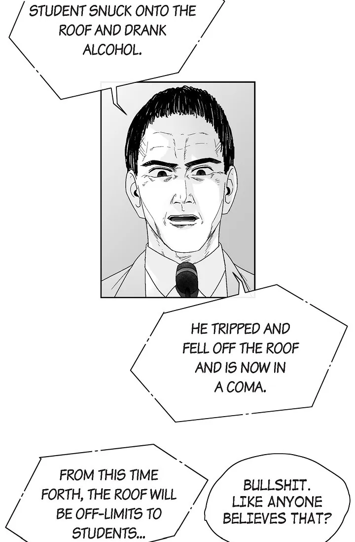 Read An Eye For An Eye chapter 61 image 4 on Lezhin