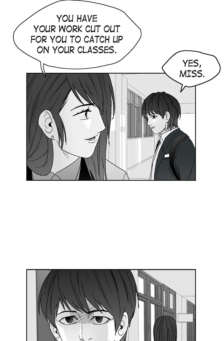 Read An Eye For An Eye chapter 61 image 43 on Lezhin