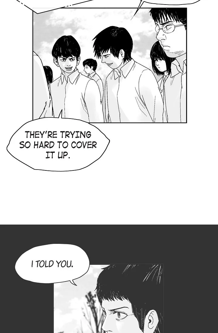 Read An Eye For An Eye chapter 61 image 5 on Lezhin