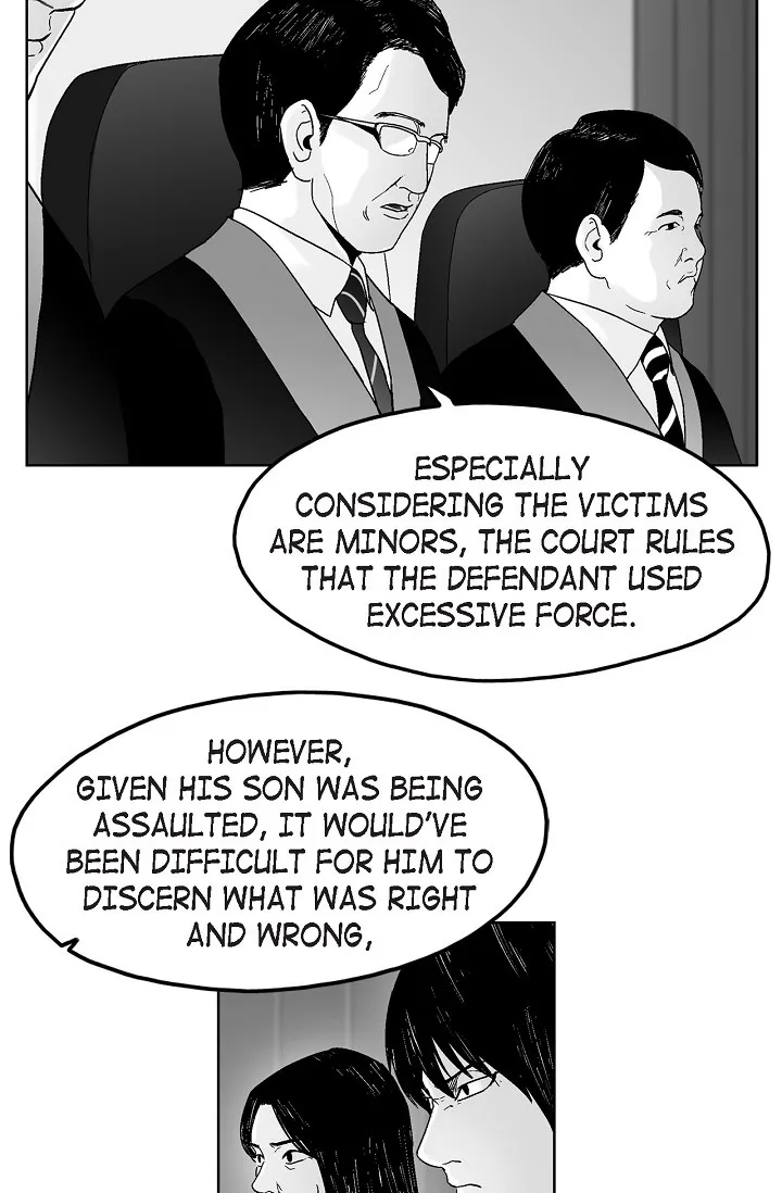 Read An Eye For An Eye chapter 62 image 1 on Lezhin