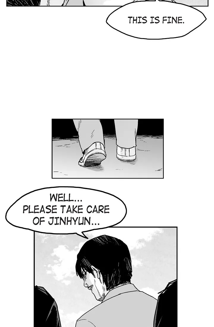 Read An Eye For An Eye chapter 62 image 14 on Lezhin