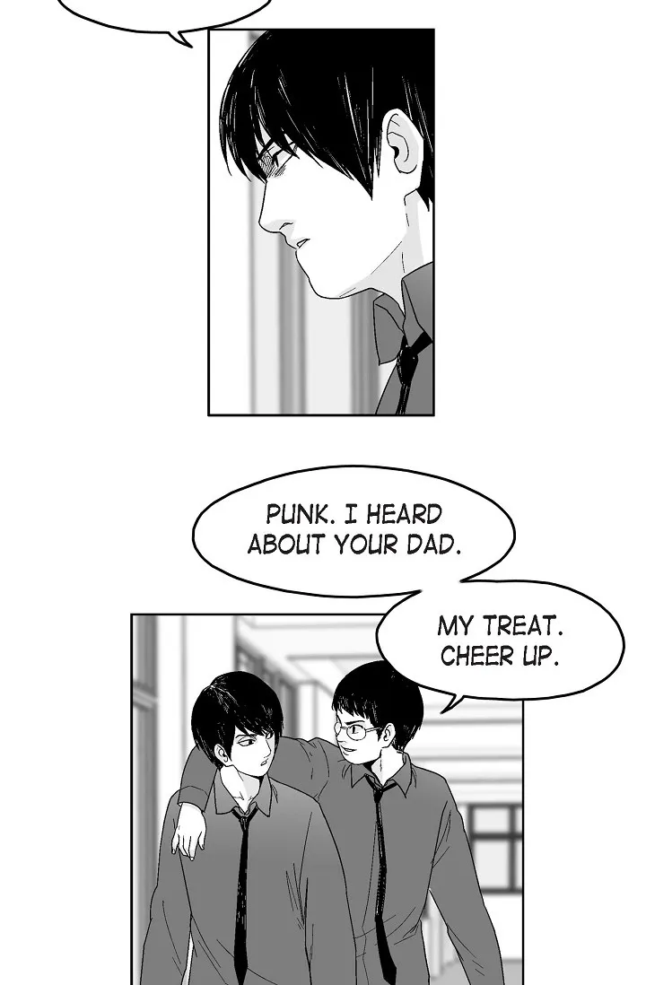 Read An Eye For An Eye chapter 62 image 32 on Lezhin