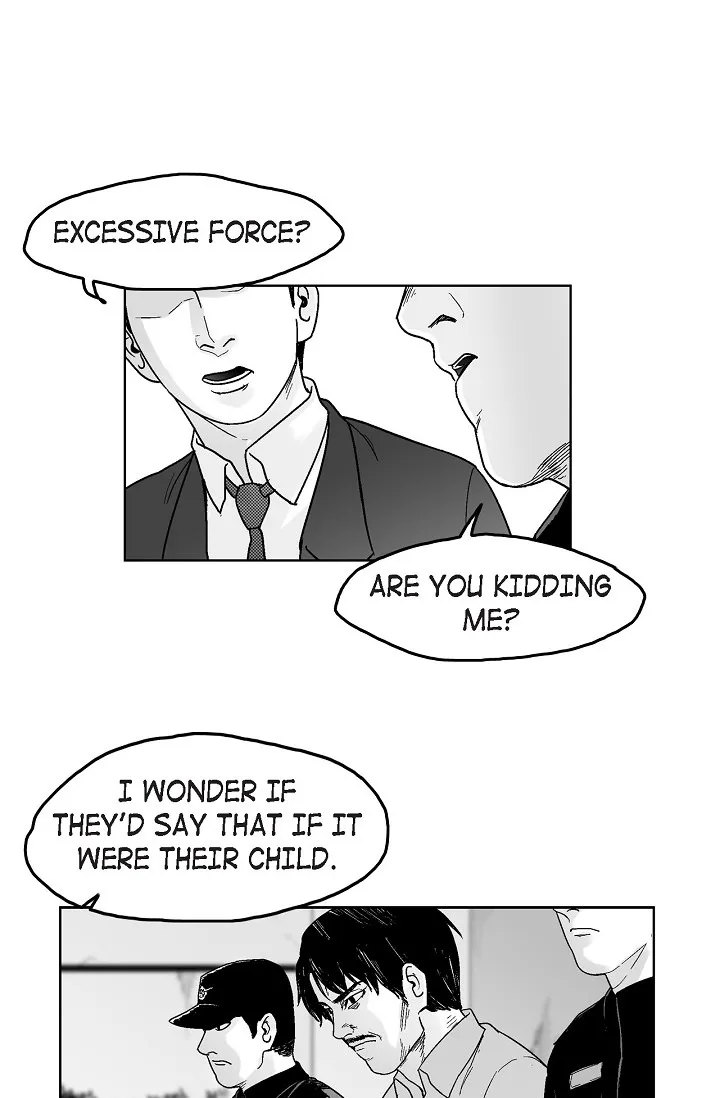 Read An Eye For An Eye chapter 62 image 4 on Lezhin
