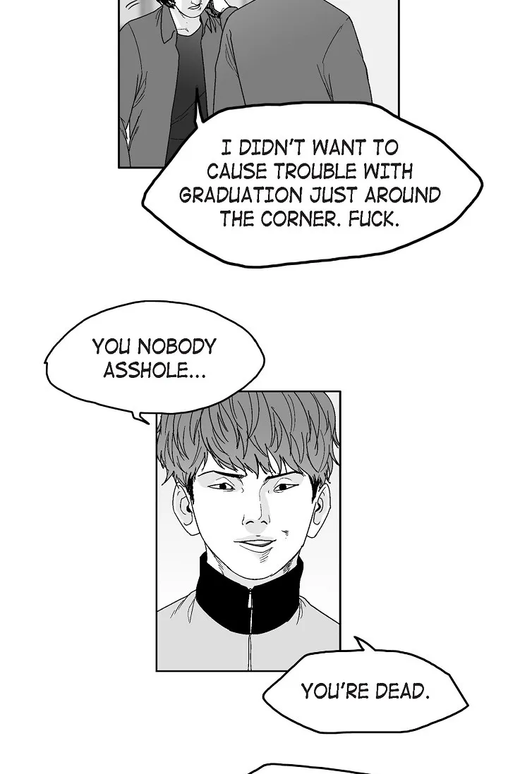 Read An Eye For An Eye chapter 62 image 43 on Lezhin