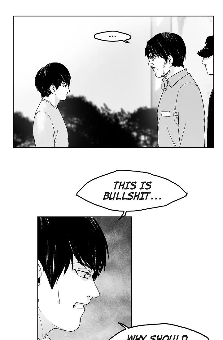 Read An Eye For An Eye chapter 62 image 7 on Lezhin
