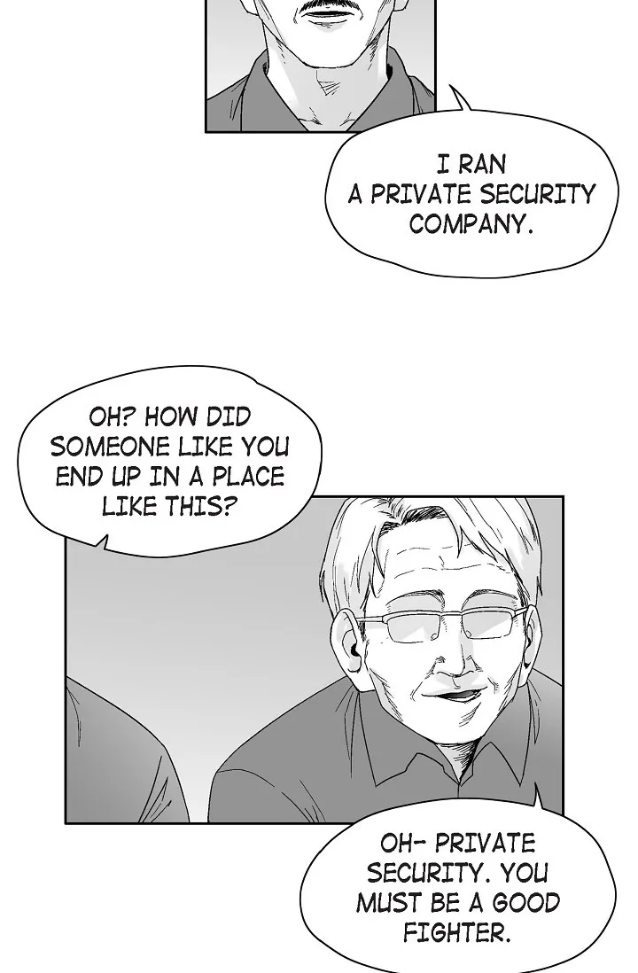 Read An Eye For An Eye chapter 63 image 11 on Lezhin