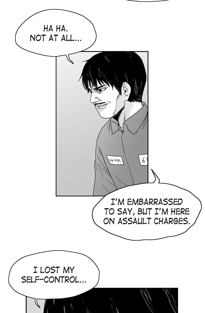 Read An Eye For An Eye chapter 63 image 12 on Lezhin