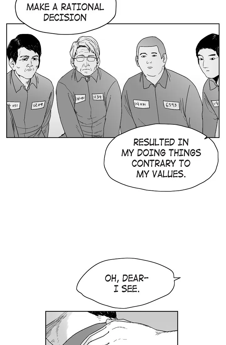 Read An Eye For An Eye chapter 63 image 14 on Lezhin
