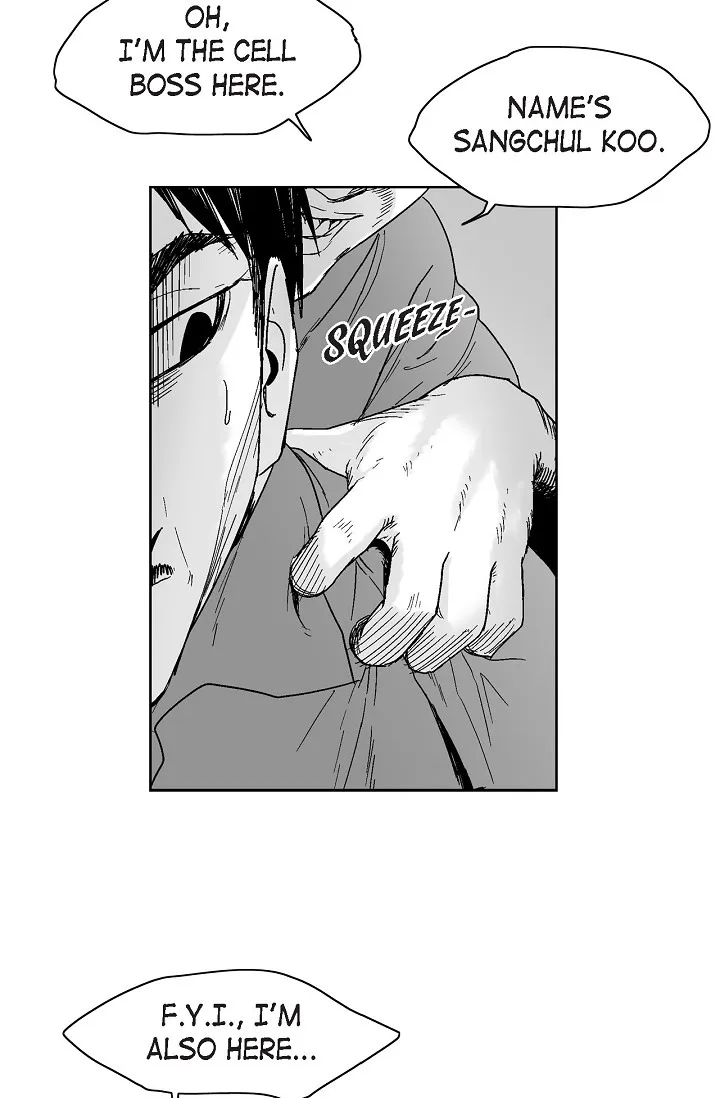 Read An Eye For An Eye chapter 63 image 16 on Lezhin