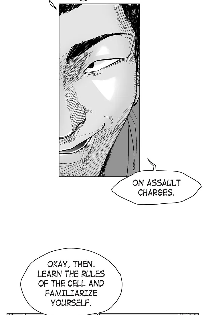 Read An Eye For An Eye chapter 63 image 17 on Lezhin