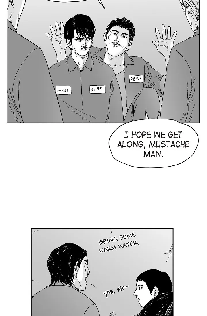 Read An Eye For An Eye chapter 63 image 18 on Lezhin