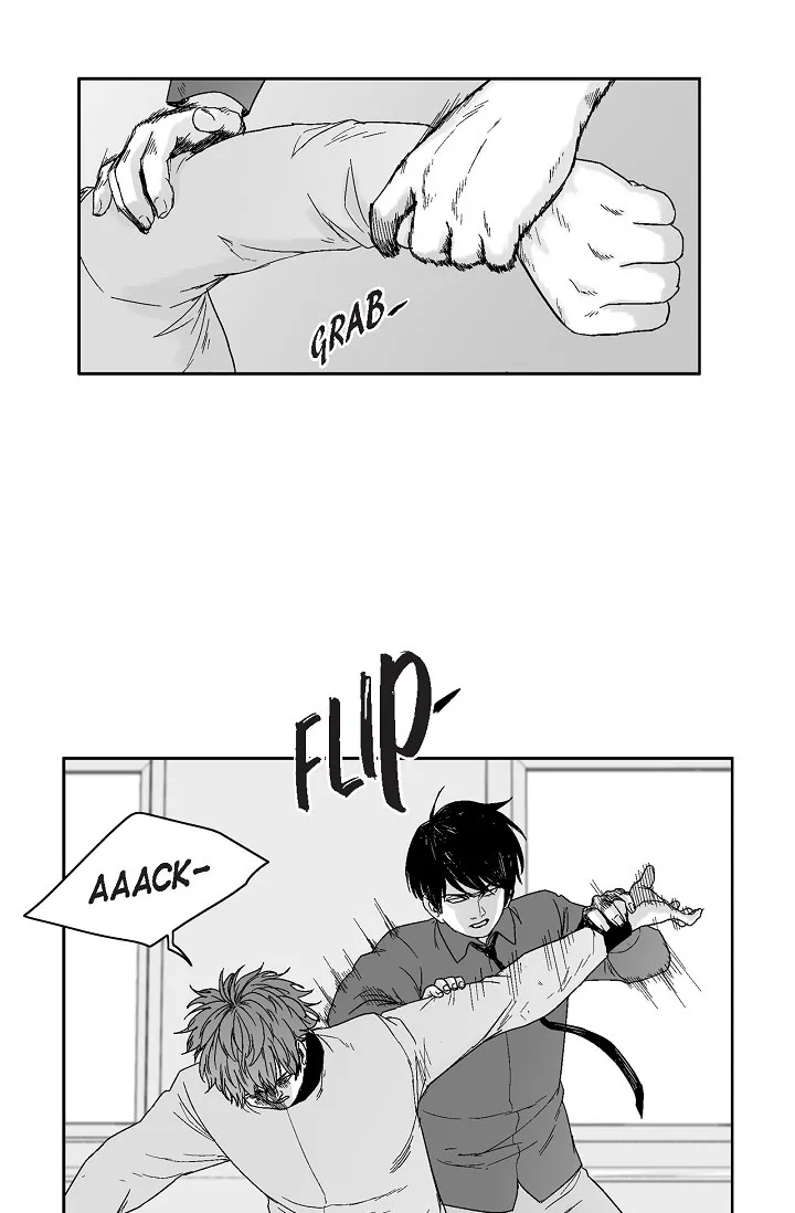 Read An Eye For An Eye chapter 63 image 31 on Lezhin