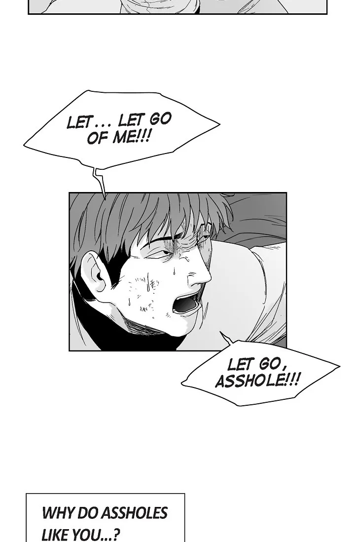 Read An Eye For An Eye chapter 63 image 32 on Lezhin