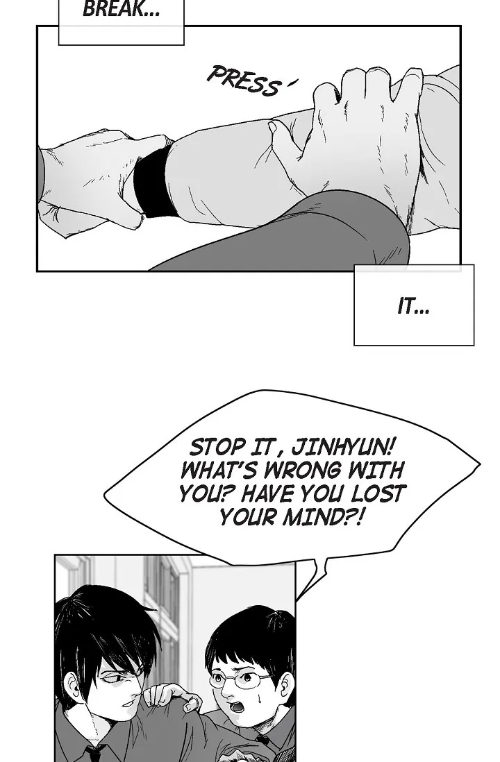Read An Eye For An Eye chapter 63 image 34 on Lezhin