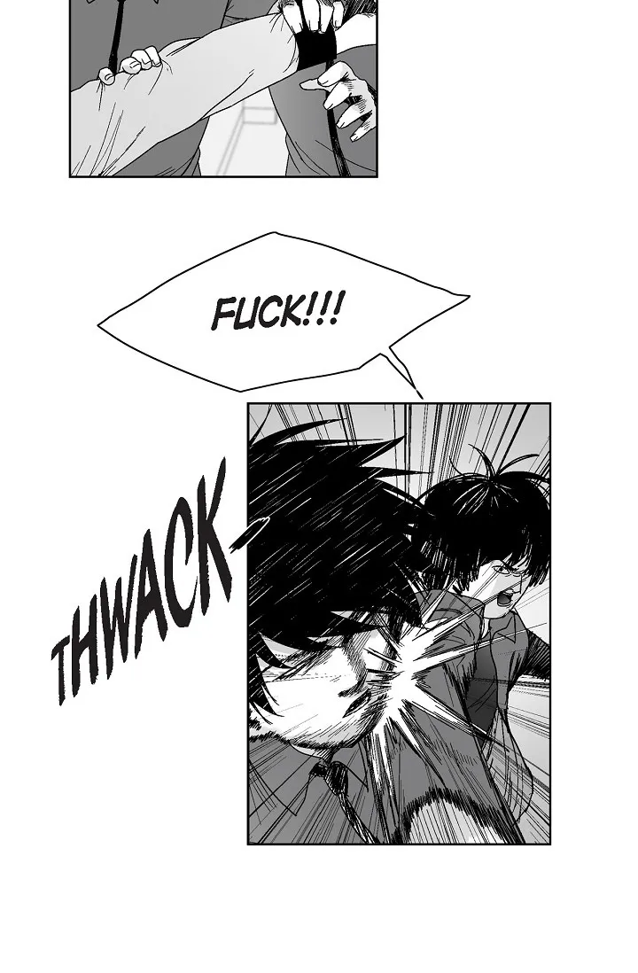 Read An Eye For An Eye chapter 63 image 35 on Lezhin
