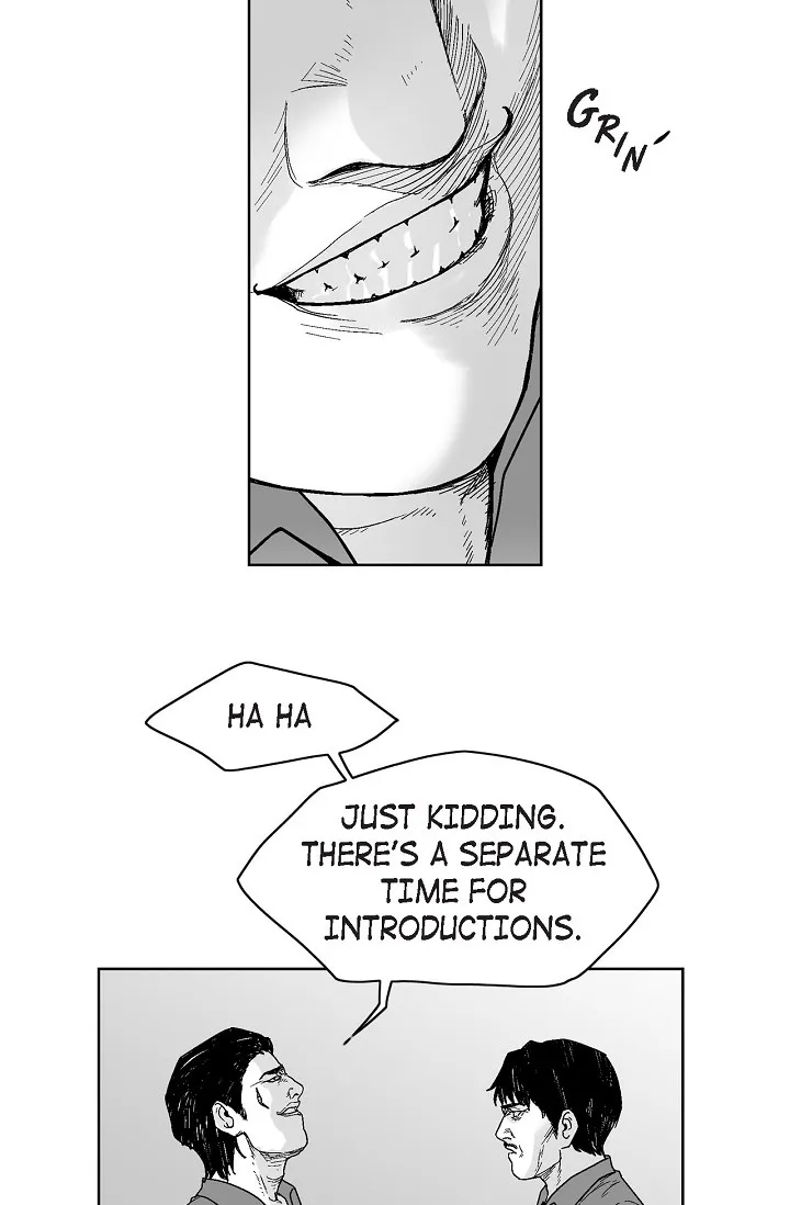 Read An Eye For An Eye chapter 63 image 4 on Lezhin