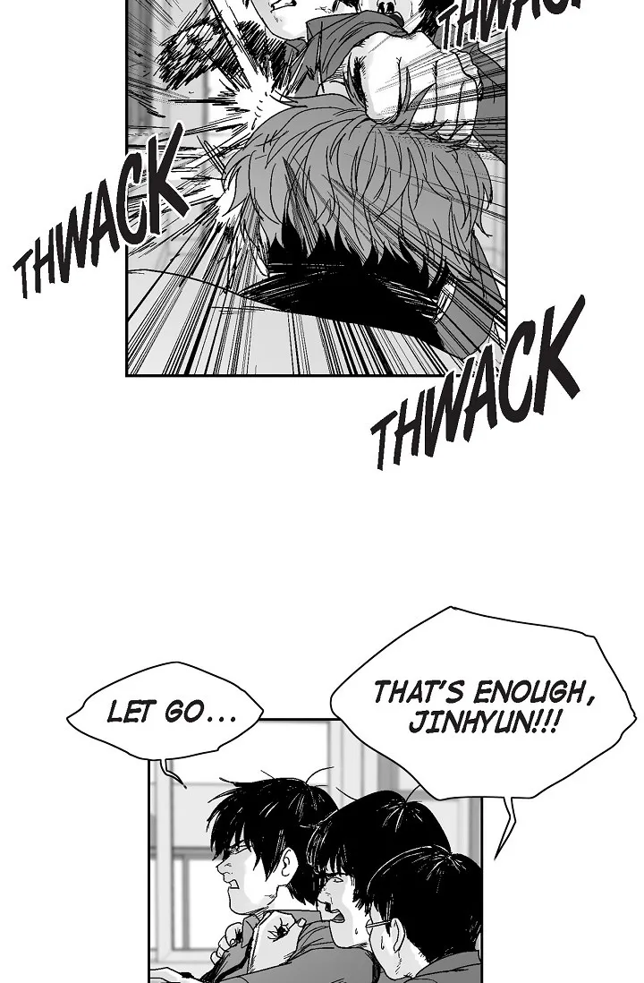 Read An Eye For An Eye chapter 63 image 40 on Lezhin
